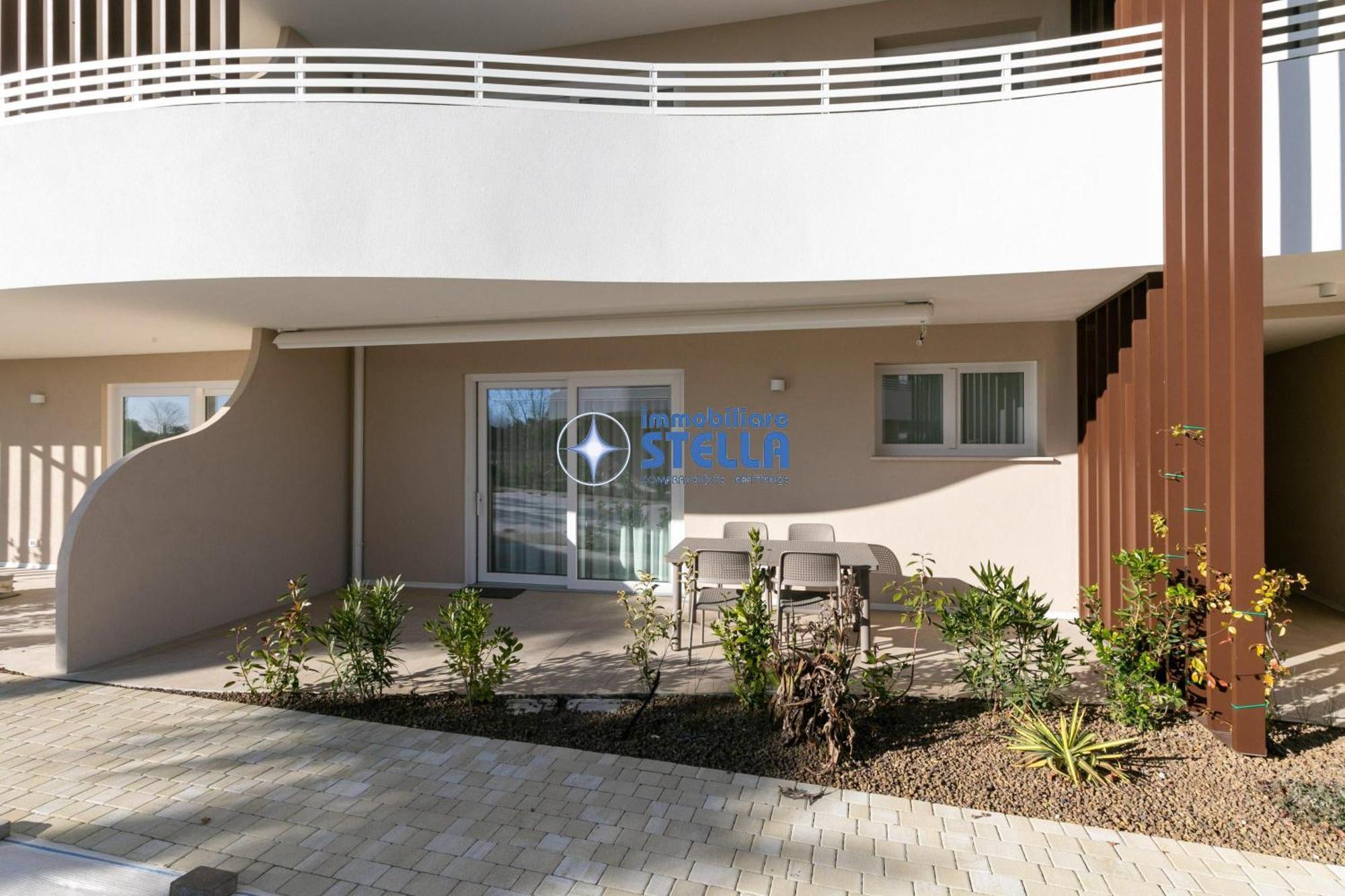 Residence Baia Bianca Lido di Jesolo Exterior photo