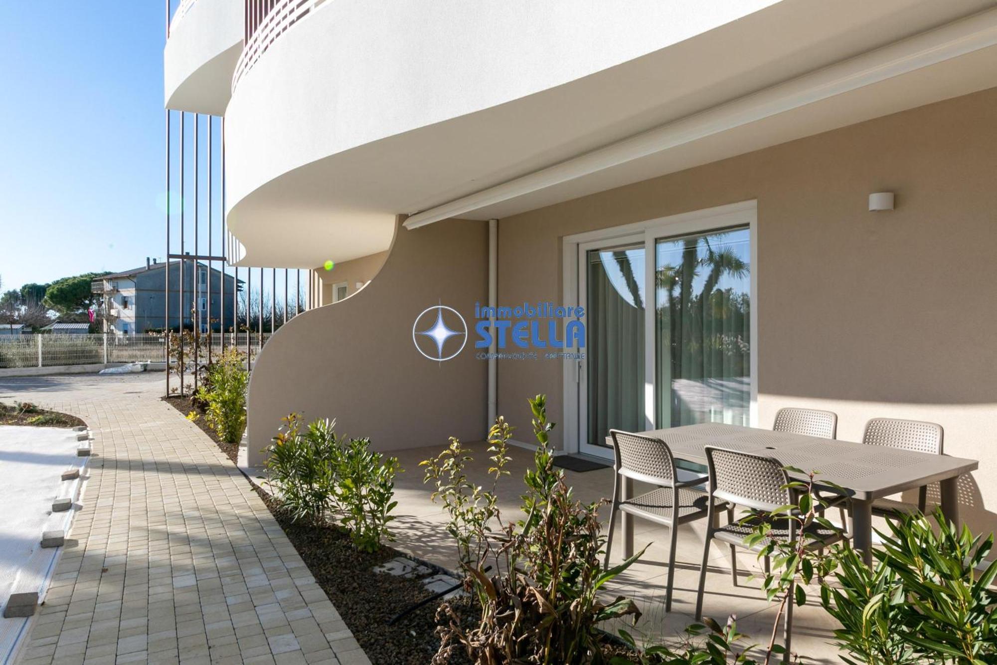 Residence Baia Bianca Lido di Jesolo Exterior photo